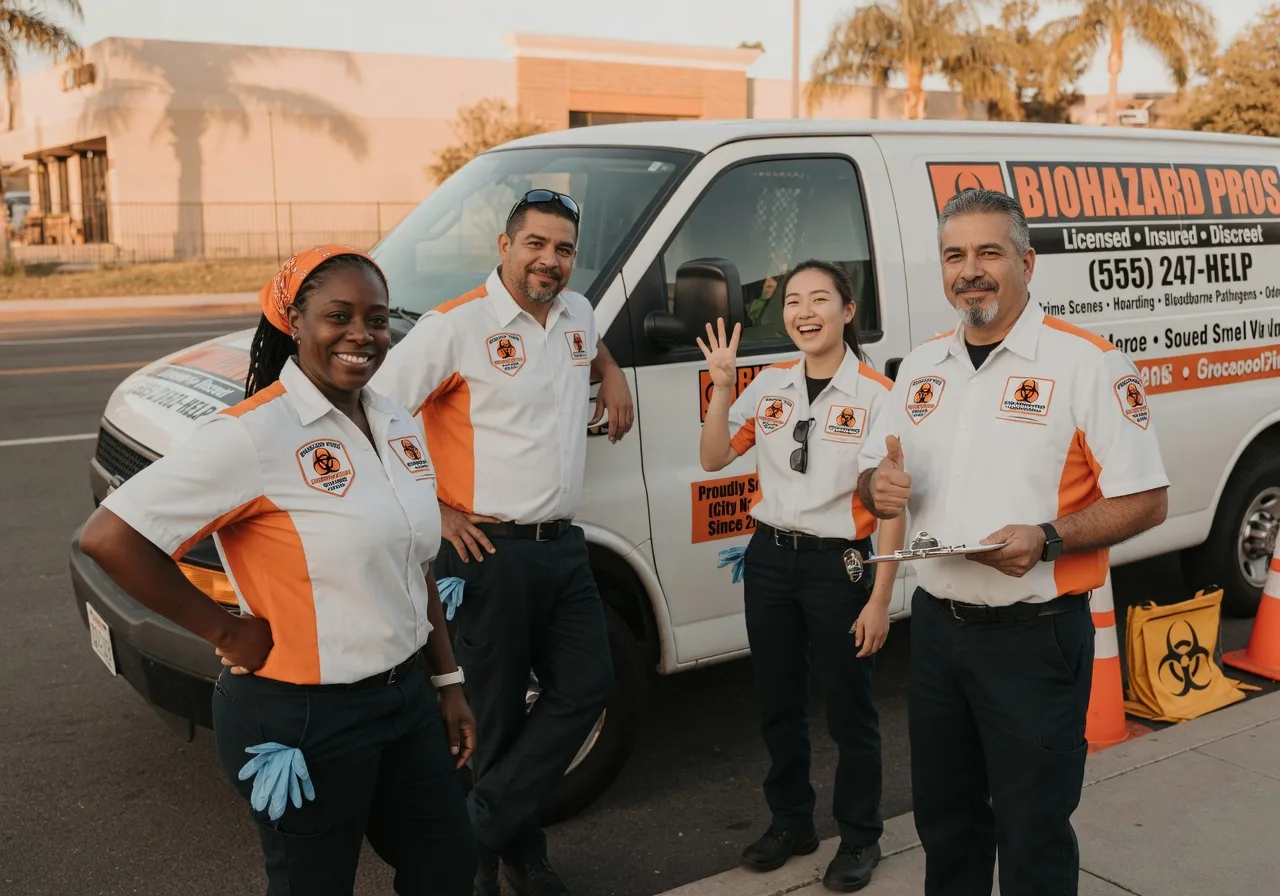 Biohazard Cleanup company in Perry, FL